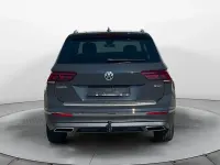 Gebraucht VW Tiguan Highline 239 PS (175 kW) 2018 Grau SUV