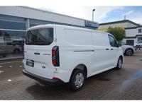 Gebraucht Ford Transit Custom Trend 150 PS (110 kW) 2024 Weiss Van