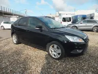 Usata Ford Focus Style 101 CV (74 kW) 2009 Nero Berlina