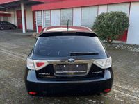 Gebraucht Subaru Impreza 150 PS (110 kW) 2008 Schwarz Limousine
