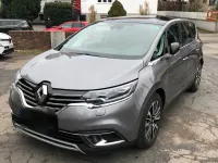 Brugt Renault Espace Initiale Paris 200 HK (147 kW) 2020 Sølv MPV