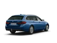Używany BMW 530 286 KM (210 kW) 2022 Niebieski Kombi