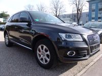 gebraucht Audi Q5 2.0 TDI Quattro S Line Navi Pano Xenon Plus