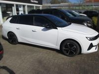 Neu Opel Astra 131 PS (96 kW) 2025 Weiss Kombi