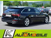 Gebraucht Audi A6 S-Line 265 PS (194 kW) 2023 Schwarz Kombi