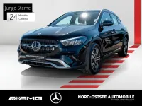 Gebraucht Mercedes GLA200 Progressive 150 PS (110 kW) 2025 Kosmosschwarz metallic SUV