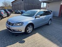 Usata VW Passat 122 CV (89 kW) 2011 Argento Station wagon