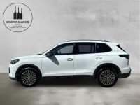 Gebraucht VW Tiguan Goal 150 PS (110 kW) 2025 Weiß SUV