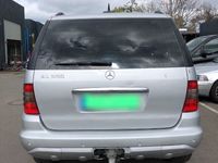 gebraucht Mercedes ML350 Benziner