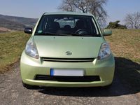 Gebraucht Daihatsu Sirion 70 PS (51 kW) 2007 Kleinwagen