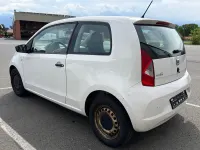 Gebraucht Seat Mii 60 PS (44 kW) 2016 Weiß Kleinwagen