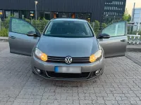 Gebraucht VW Golf VI 122 PS (89 kW) 2009 Grau Kleinwagen