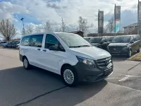 Gebraucht Mercedes Vito 136 PS (100 kW) 2022 Arktikweiß Van