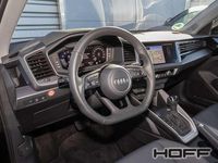 Gebraucht Audi A1 Basis 116 PS (85 kW) 2025 Mythosschwarz metallic Kleinwagen