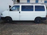 Second-hand VW Transporter 68 CP (50 kW) 1997 Alb Van