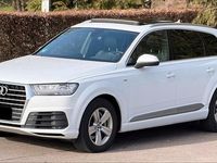 Gebraucht Audi Q7 S-Line 272 PS (200 kW) 2015 Weiß SUV