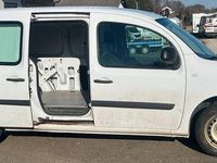Gebraucht Renault Kangoo 160 PS (117 kW) 2015 Weiß Van / Kleinbus