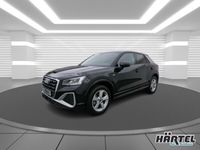 gebraucht Audi Q2 S LINE 35 TFSI S TRONIC (+NAVI+AUTOMATIK+CLIMAT