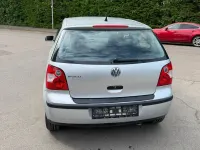 Brugt VW Polo 64 HK (47 kW) 2004 Sølv Hatchback