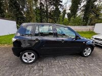 Second-hand Mazda 2 101 CP (74 kW) 2003 Negru Hatchback