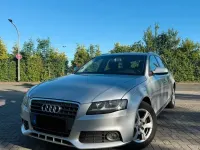 Gebraucht Audi A4 120 PS (88 kW) 2011 Grau Kombi