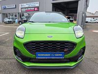 Gebraucht Ford Puma ST 200 PS (147 kW) 2021 Grün SUV