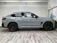gebraucht BMW X4 M Competition AHK Sitzlüftung Panorama ACC+