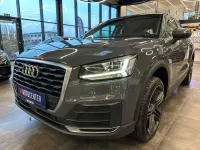 Używany Audi Q2 Basis 190 KM (139 kW) 2018 Szary SUV