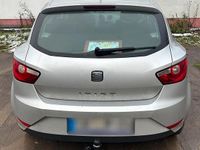 Gebraucht Seat Ibiza 69 PS (50 kW) 2013 Silber Kleinwagen