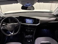 Gebraucht Opel Mokka-e Elegance 110 kW (150 PS) 2022 Schneeweiß SUV