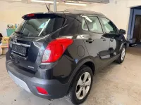 Gebraucht Opel Mokka 136 PS (100 kW) 2015 Schwarz SUV