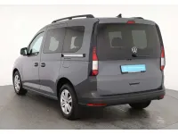 Gebraucht VW Caddy Basis 116 PS (85 kW) 2025 Grau Van / Kleinbus