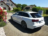 Gebraucht Audi S6 450 PS (330 kW) 2018 Weiß Kombi