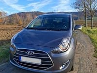 Gebraucht Hyundai ix20 YES! 90 PS (66 kW) 2017 Grau Kleinwagen