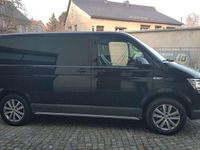 Gebraucht VW Multivan PanAmericana 204 PS (150 kW) 2017 Schwarz Van / Kleinbus