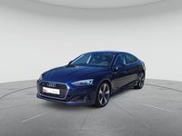 Gebraucht Audi A5 Sportback Basis 286 PS (210 kW) 2022 Navarrablau metallic Kleinwagen