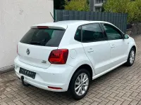 Gebraucht VW Polo 90 PS (66 kW) 2016 Weiß Limousine
