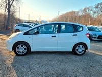Gebraucht Honda Jazz SR 90 PS (66 kW) 2011 Weiß Kleinwagen