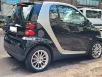 Gebraucht Smart ForTwo Coupé Passion 84 PS (61 kW) 2008 Schwarz Coupé