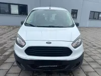 Używany Ford Transit Basis 75 KM (55 kW) 2014 Biały Minivan