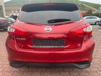 Gebraucht Nissan Pulsar 116 PS (85 kW) 2017 Rot Kleinwagen