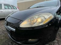 Gebraucht Fiat Bravo Dynamic 120 PS (88 kW) 2008 Schwarz Kleinwagen