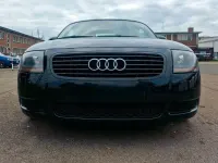 Gebraucht Audi TT Roadster 190 PS (139 kW) 2005 Schwarz Cabrio