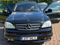 Gebraucht Mercedes ML430 400 PS (294 kW) 2000 Schwarz SUV