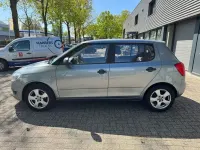 Gebraucht Skoda Fabia 86 PS (63 kW) 2013 Grau Limousine