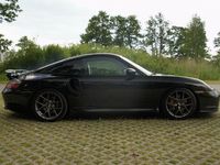 Gebraucht Porsche 996 Turbo 420 PS (308 kW) 2002 Schwarz
