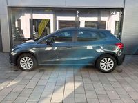 Gebraucht Seat Ibiza Reference 95 PS (69 kW) 2025 Magnetic tech graumetallic (metallic) Kleinwagen