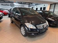 Gebraucht Mercedes A160 95 PS (69 kW) 2011 Schwarz Limousine