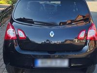 Gebraucht Renault Twingo 75 PS (55 kW) 2013 Schwarz Kleinwagen