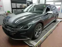 Gebraucht VW Arteon Elegance 218 PS (160 kW) 2022 Mangangrau metallic Kombi